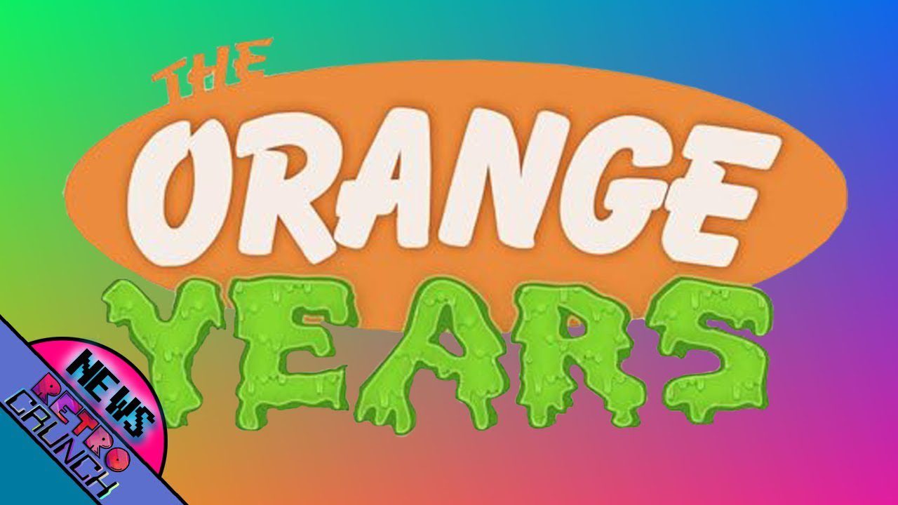 The Orange Years – The Nickelodeon Story