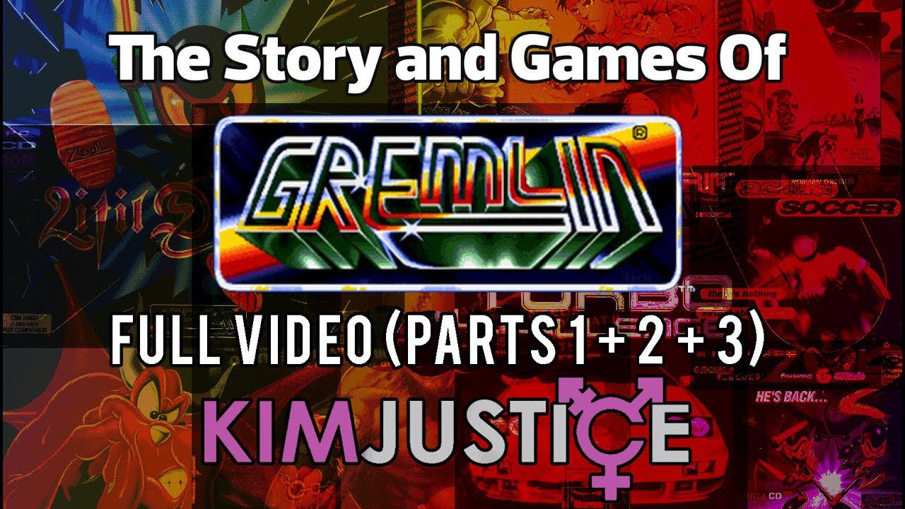 THE STORY AND GAMES OF GREMLIN (Parts 1 + 2 + 3 – Full video) – Kim Justice
