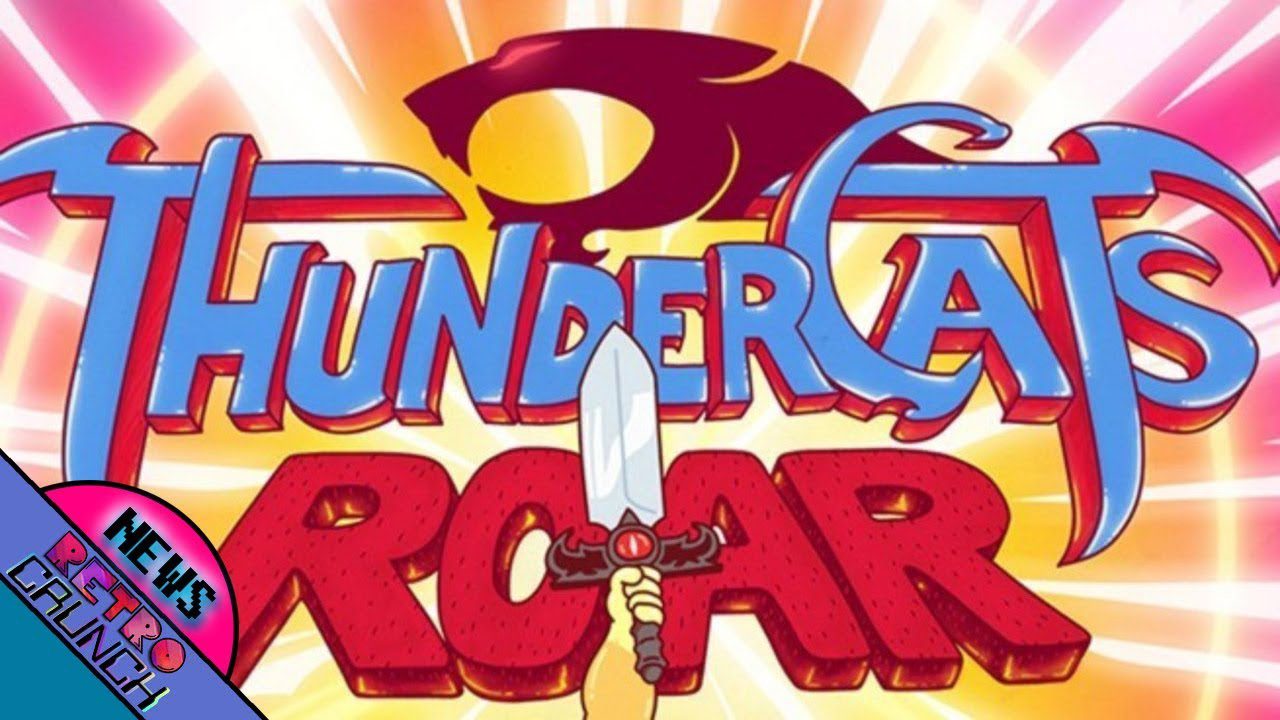 Thundercats ROAR is going to SUCK!