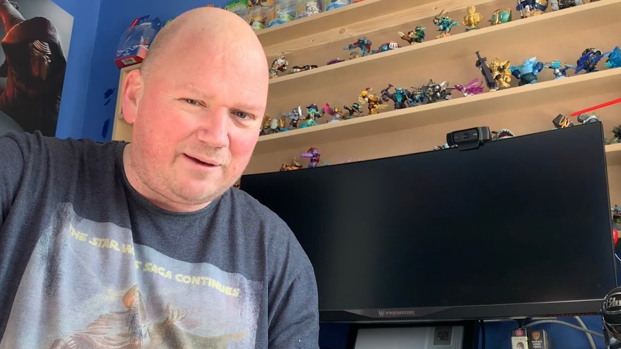 1st Gaming Car Boot Pick up of 2019