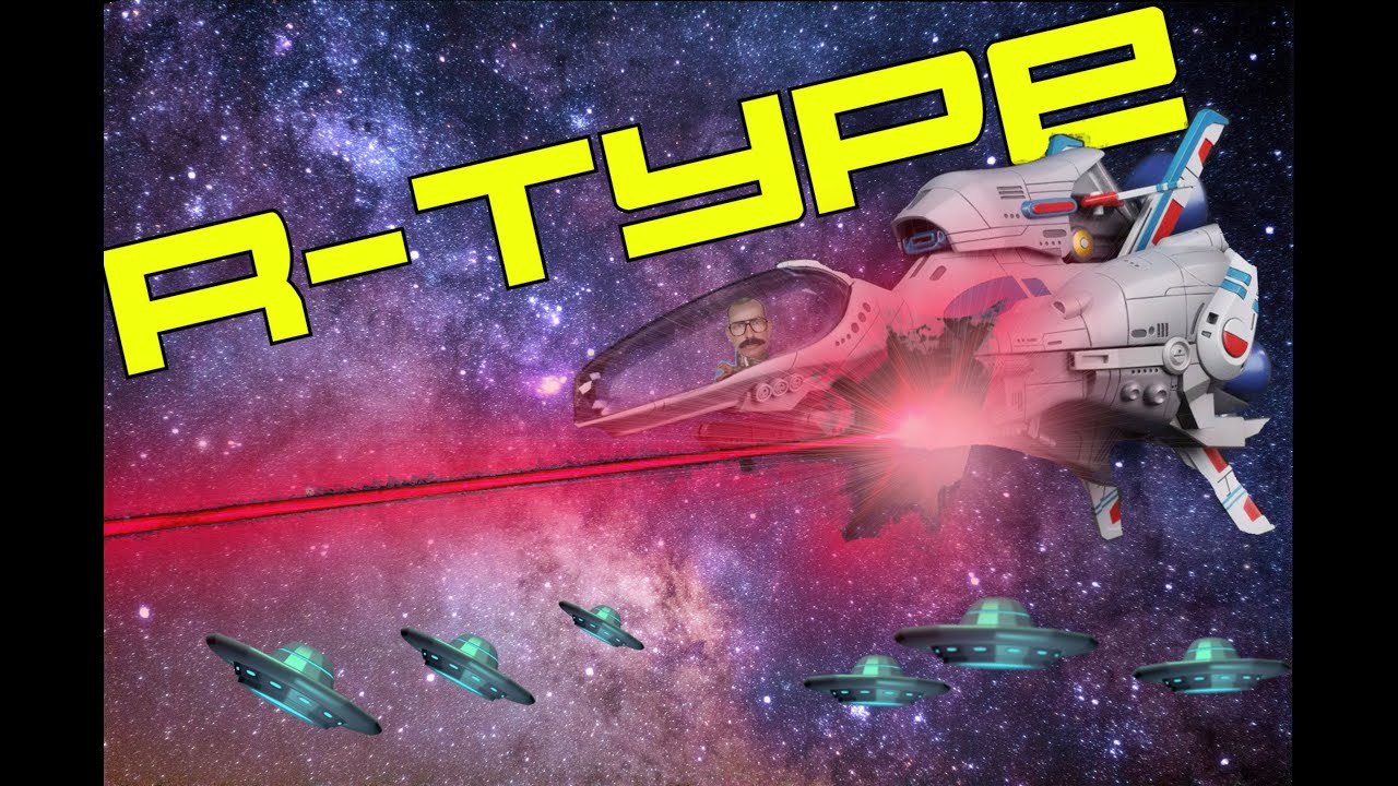 Derek plays R-TYPE and reviews Dune for charity.