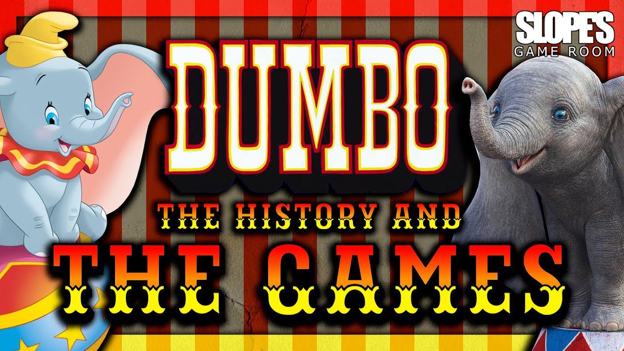 DUMBO: The History & The Games – SGR