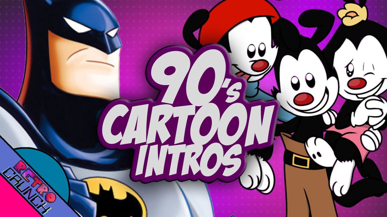 Every 90s Cartoon Intro – Part 1