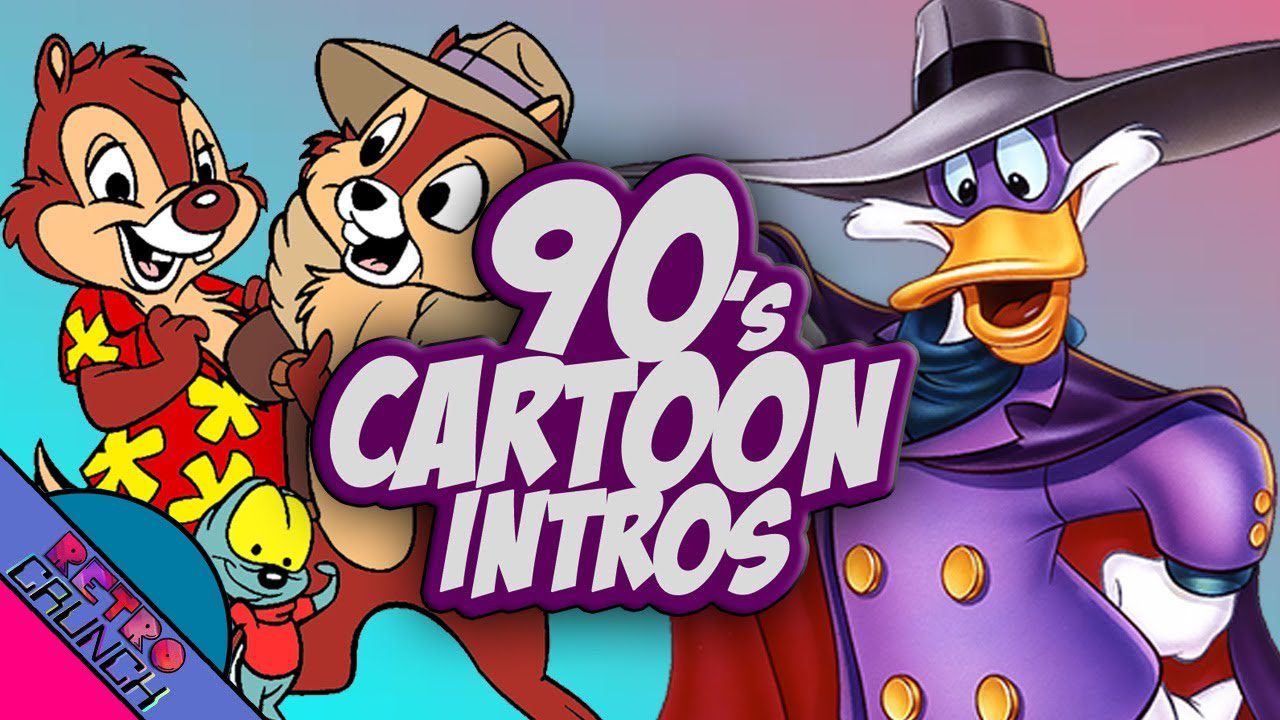 Every 90s Cartoon Intro – Part 2