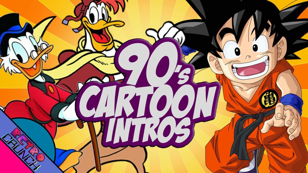 Every 90s Cartoon Intro – Part 3