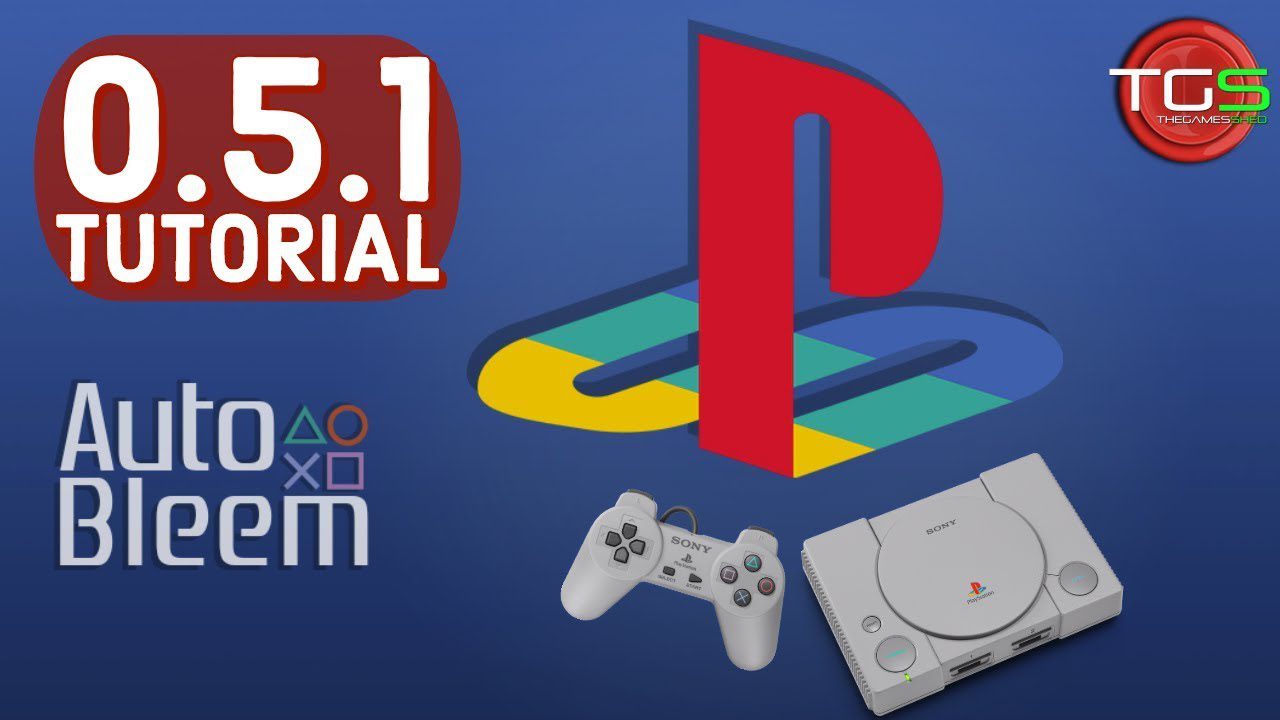 How To Install Autobleem 0.5.1 + Retroarch | PS Classic Tutorial