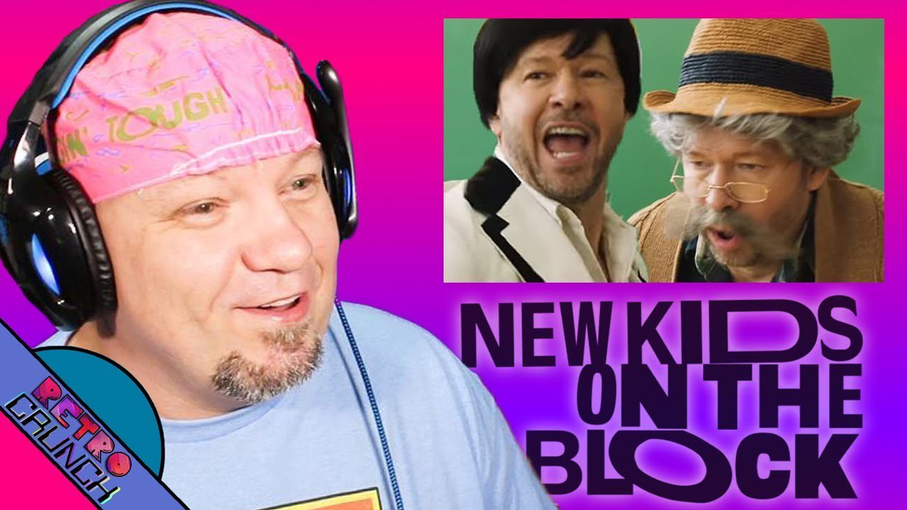 New Kids On The Block – Boys In The Band | Reaction Video