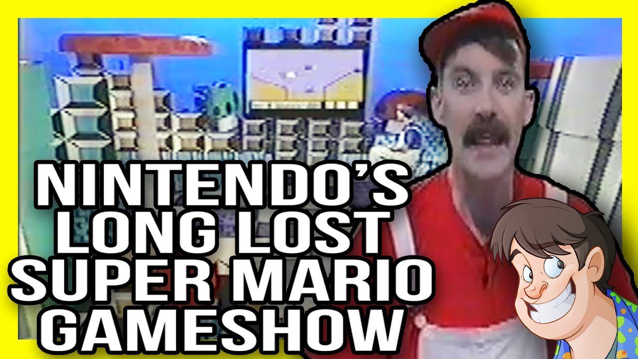 Nintendo’s Long Lost Super Mario Game Show | Fact Hunt Special