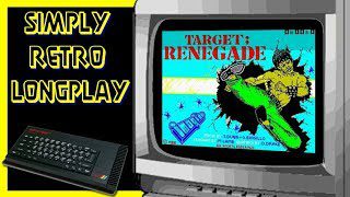 Simply Longplay – Target:Renegade [ZX Spectrum]