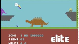 The 8 Bit Face-Off Kerfuffle – Kokotoni Wilf