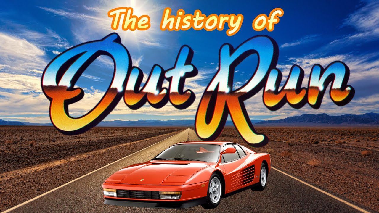 The history of Outrun – arcade documentary