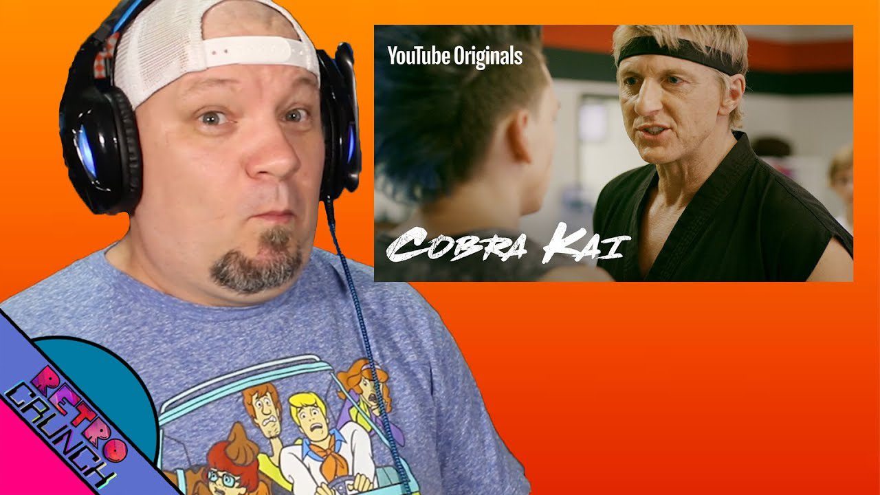 What type of Cobra would you rather be? | Cobra Kai REACTION