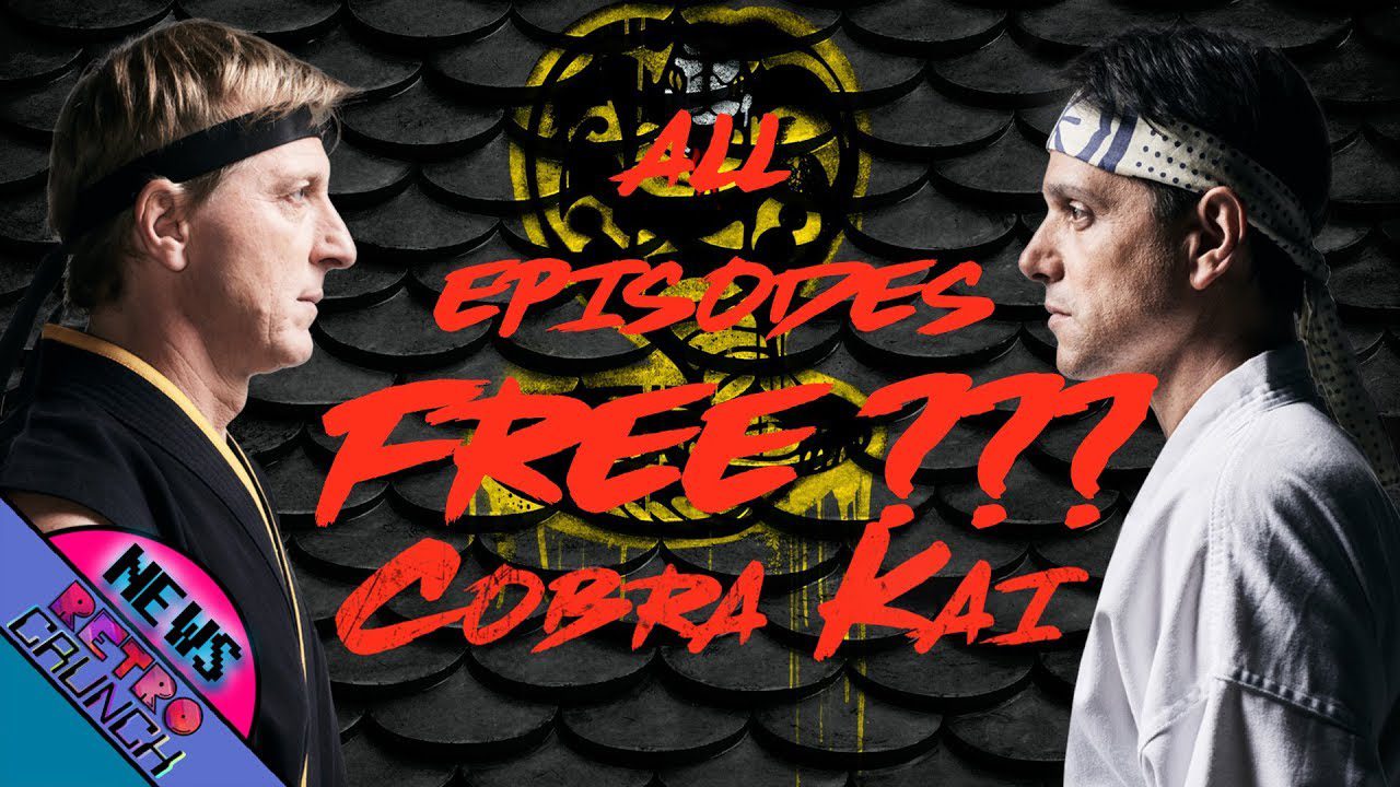 Will Cobra Kai Season 2 be FREE To Watch?