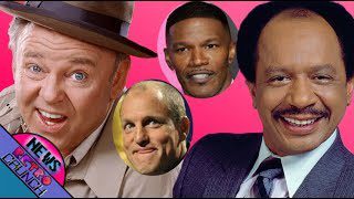 Archie Bunker and George Jefferson REBOOT
