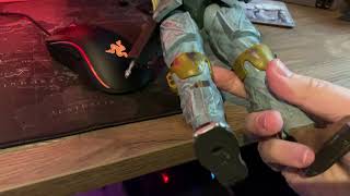 Boba Fett – Car Boot Update – He’s Amazing