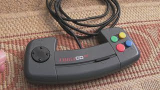 Commodore CD32 Controller Repair