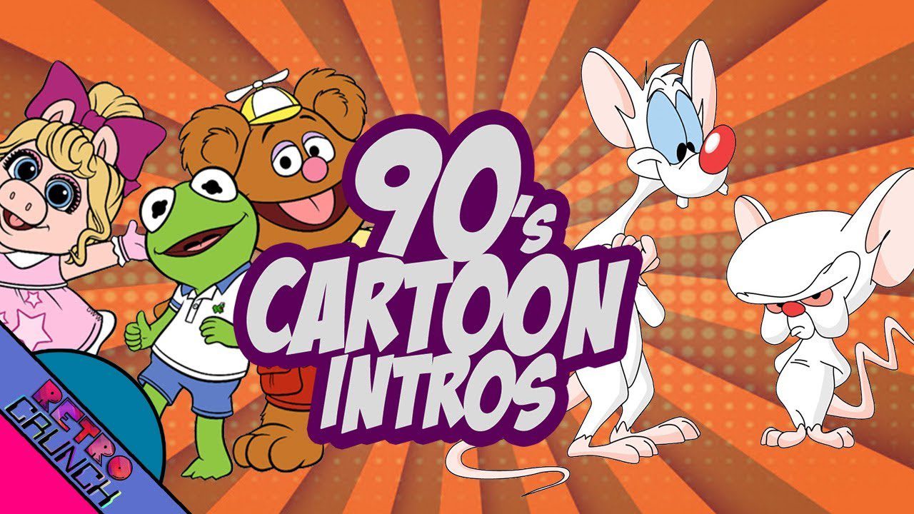 Every 90s Cartoon Intro – Part 5