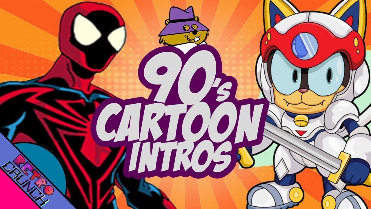 Every 90s Cartoon Intro – Part 6