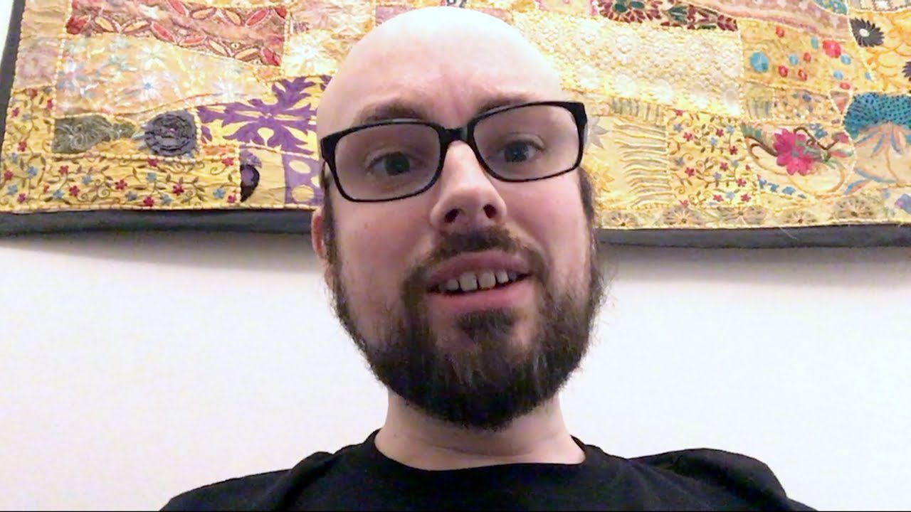 Should Every Game Have An Easy Mode? [Shaky Camera Vlog]