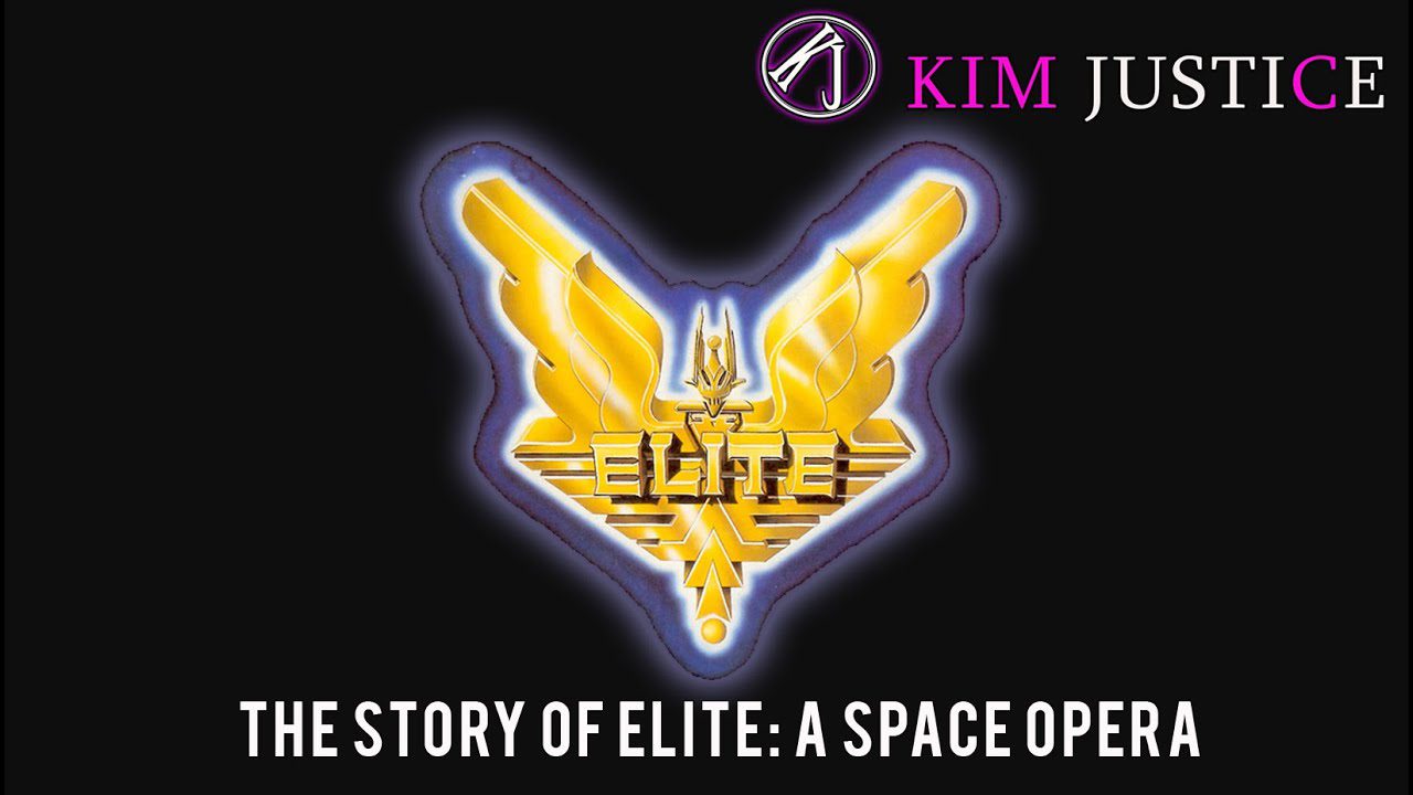THE STORY OF ELITE: A SPACE OPERA | Kim Justice