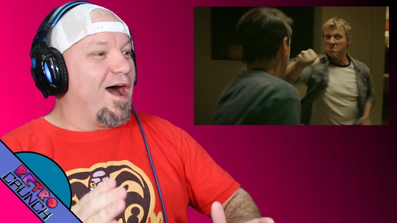 Two Dojos, One Fight | COBRA KAI Season #2 REACTION and REVIEW!