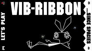 Vib Ribbon – Let’s Play