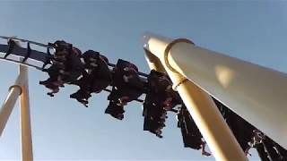 A Rush Around Busch Gardens Tampa featuring on-ride POV of Cheetah Hunt Sheikra Falcon’s Fury