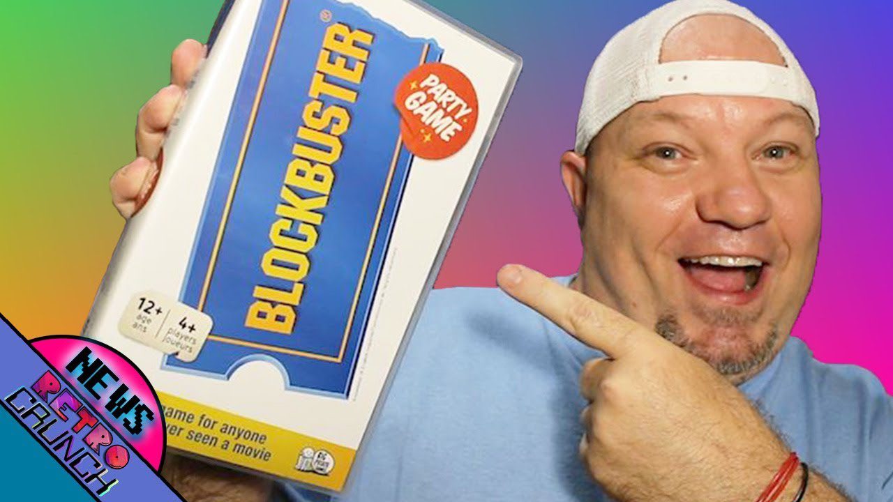 Blockbuster:  The Game – Review And Unboxing!