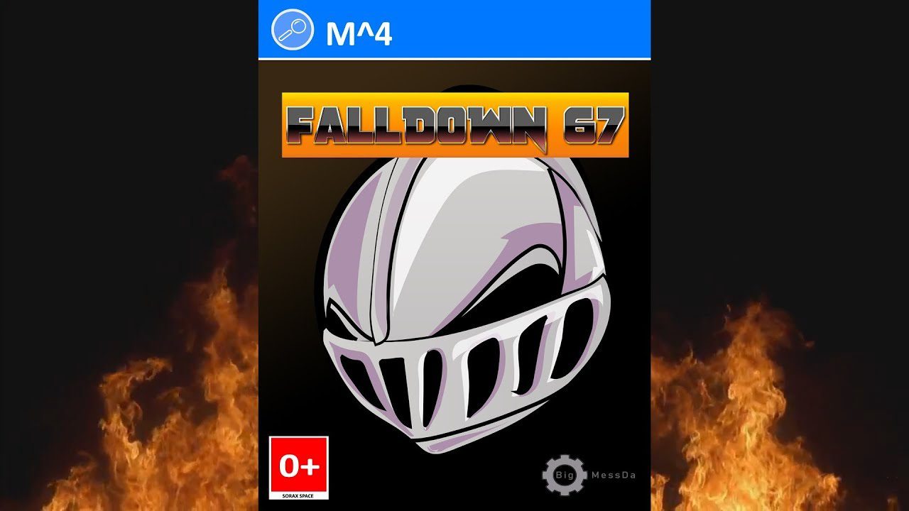 FallDown 67 Trailer (Funny Fallout 76 Parody!)