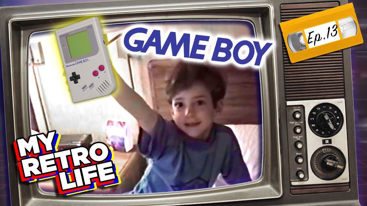 GAME BOY COLLECTING IN 1992 – HOME VIDEO OF SUPER MARIO LAND 2: 6 GOLDEN COINS – My Retro Life