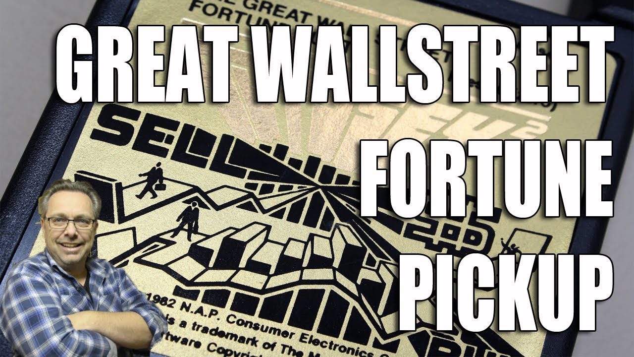 great wallstreet pickup