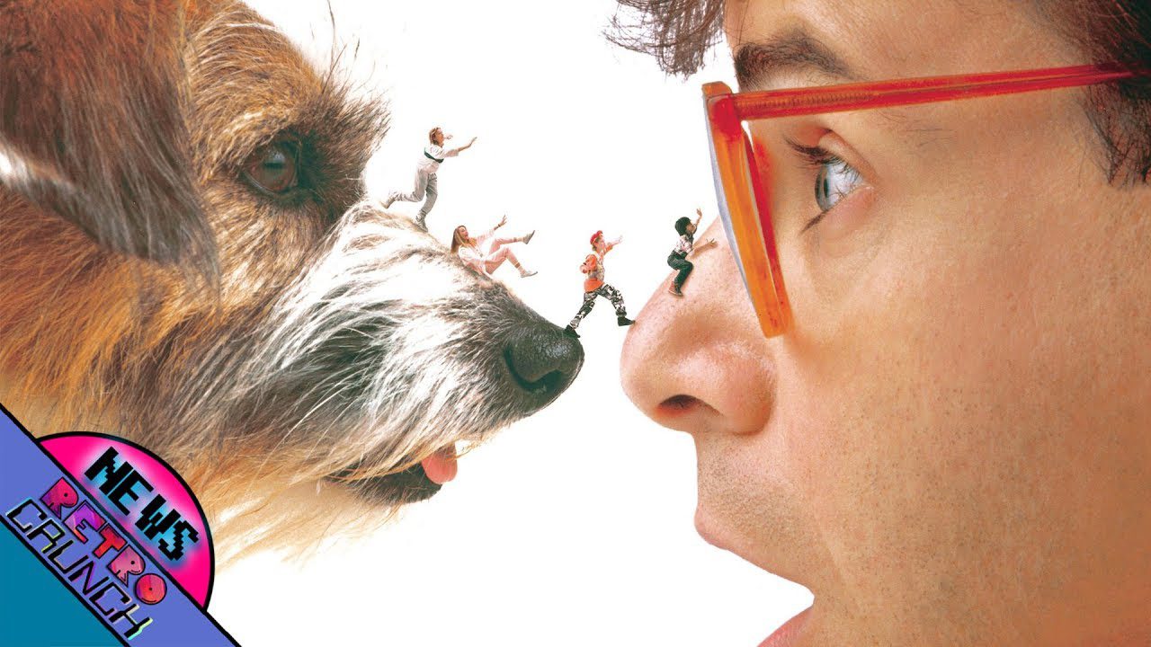 Honey, I Shrunk The Kids Reboot