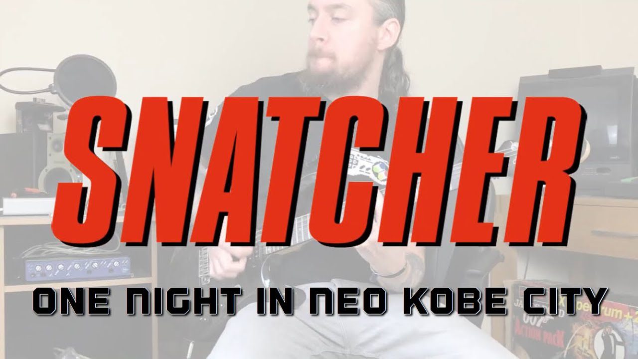 Muso Plays – One Night in Neo Kobe City (From Snatcher)