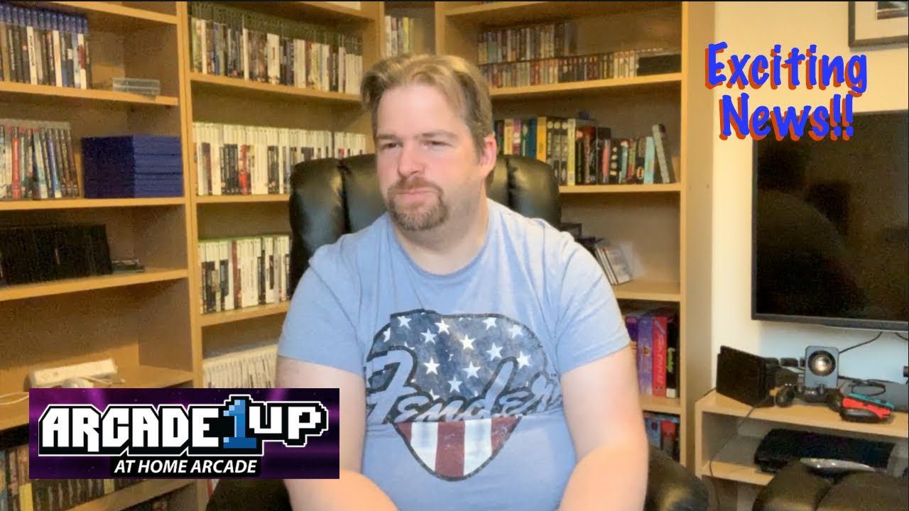 Retro Gaming Memories: Arcade Games I Love But Have Never Completed