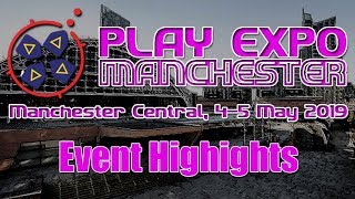 Retro Special – PLAY Expo Manchester 2019 Highlight Reel