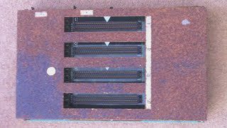 SNK Neo Geo MV4 Repair – Part 2 (Cleanup, Testing & Electrolysis Rust Removal / Zinc Plating)