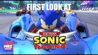 Team Sonic Racing – Early Access Review + Hints and Tips