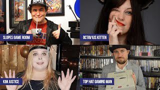 YOUTUBE PANEL [PLAY EXPO MANCHESTER 2019]