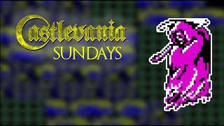 CASTLEVANIA SUNDAYS | Castlevania II: Simon’s Quest – Part 2