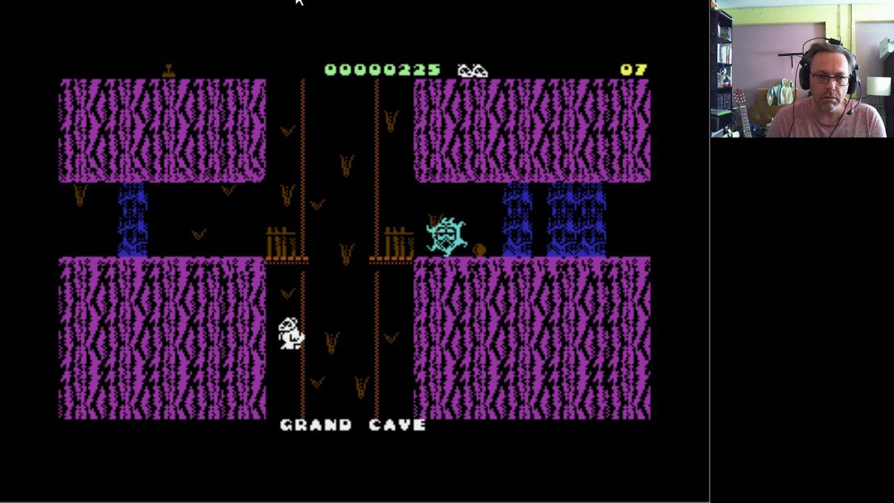 FIRST LIVE Ultimate64 stream