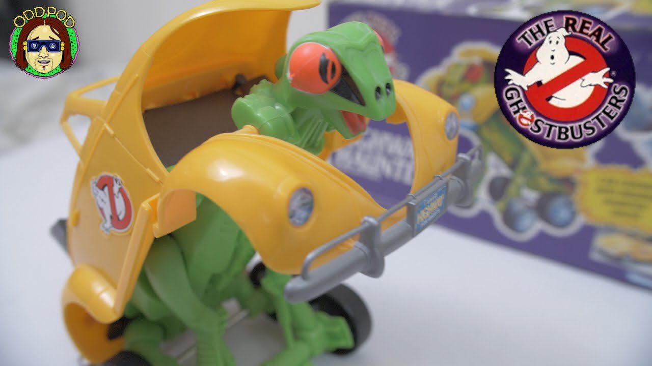Ghostbusters Highway Haunter Toy Review | Odd Pod