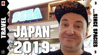 Japan 2019 Highlights