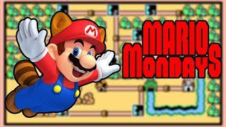 MARIO MONDAYS – Super Mario Bros. 3 – Part 1