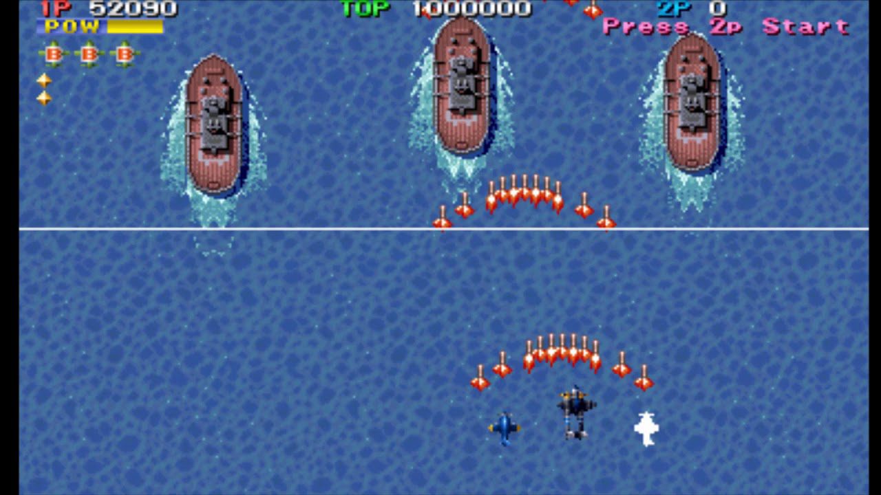 Mark Plays… 1944 The Loop Master – The Tubers Highscore Challenge