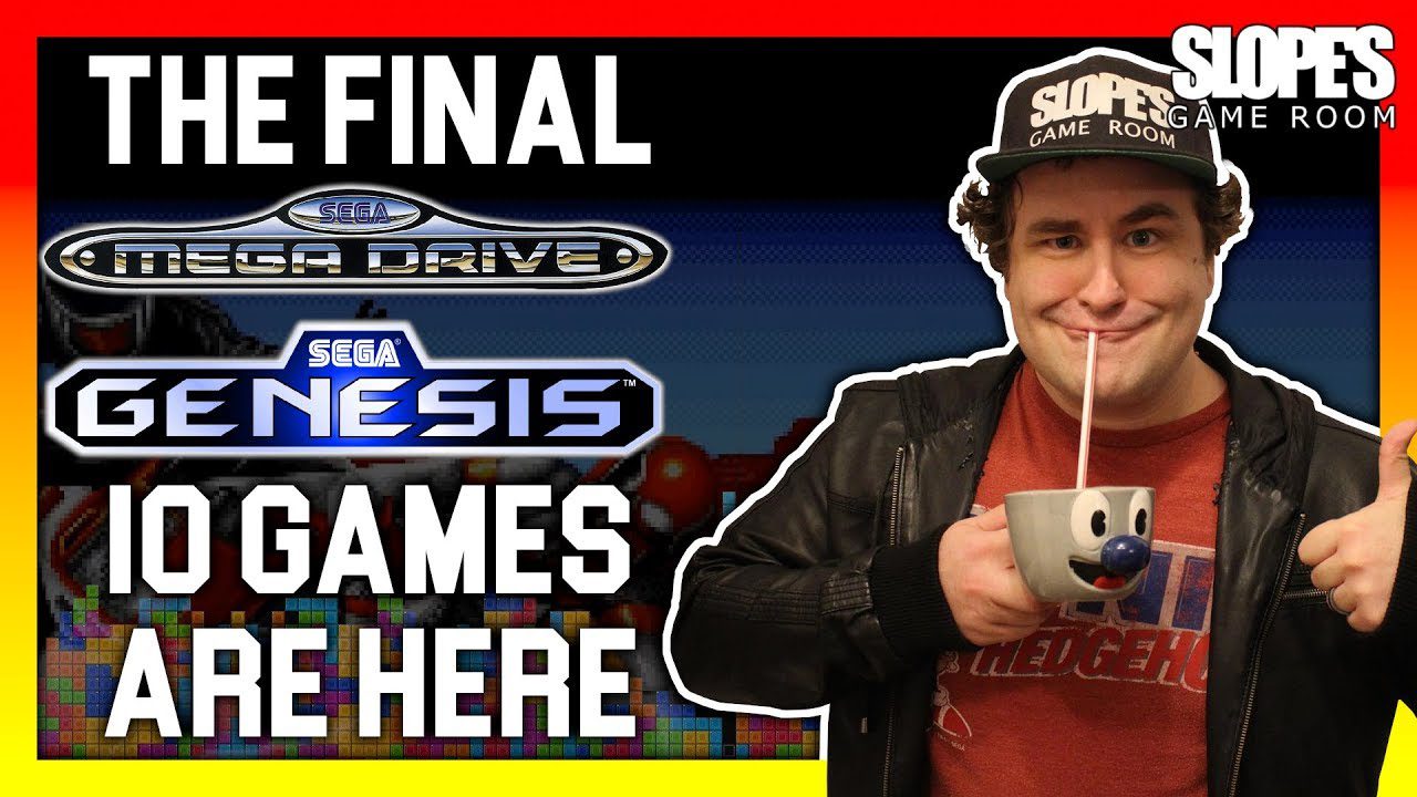 Mega Drive / Genesis mini’s final 10 games are here… Let’s chat!