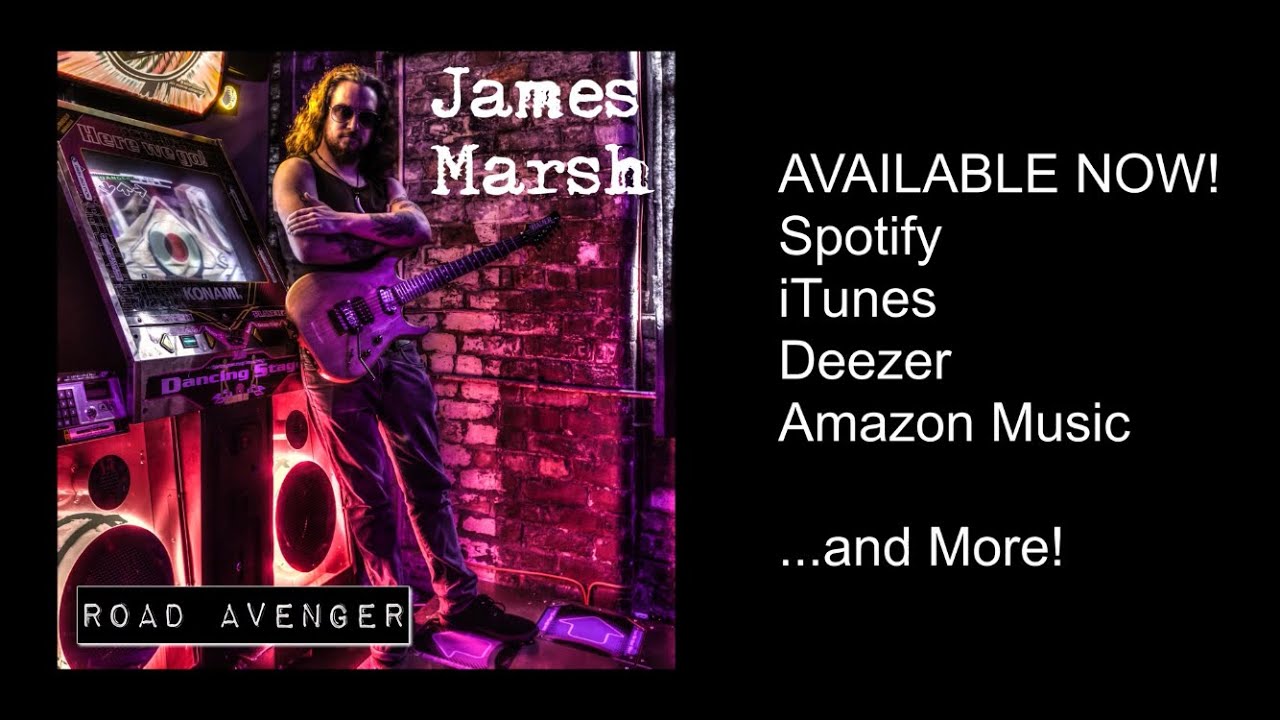 Road Avenger OUT NOW!!!