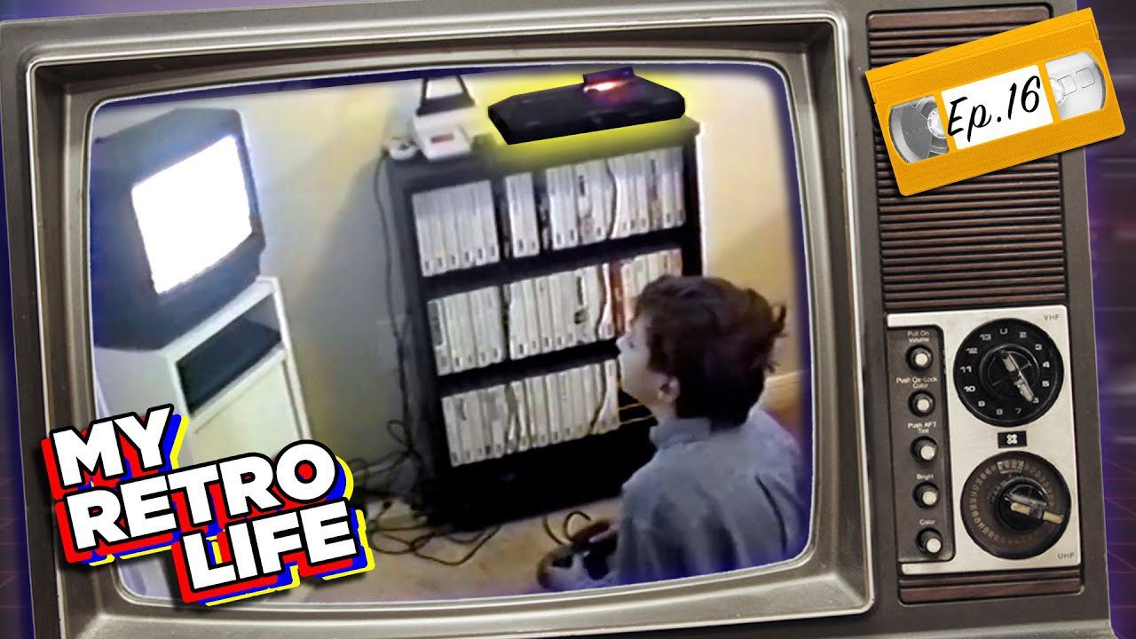 SEGA MASTER SYSTEM COLLECTING W/ DAD IN THE 90’s – My Retro Life
