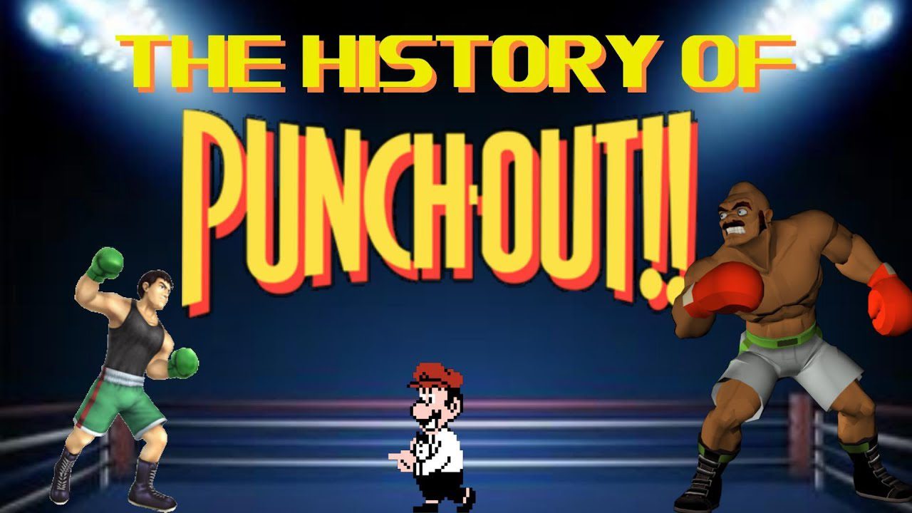 The History of Punch Out!! – Arcade/console documentary