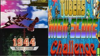 Tubers High Score Challenge – 1944 : The Loop Master