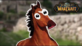 WHAT HAPPENED TO MY HORSE?! | World of Warcraft – Part 2